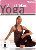 Yoga für einen gesunden und starken Rücken / DVD - Nagelneu / Versiegelt
