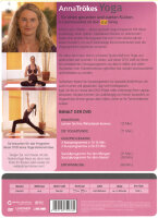 Yoga für einen gesunden und starken Rücken / DVD - Nagelneu / Versiegelt