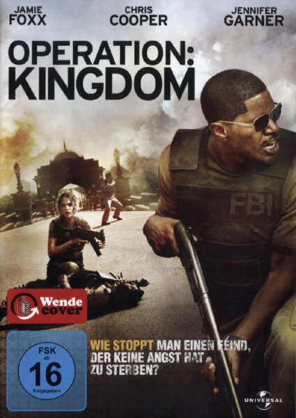 Operation: Kingdom / DVD - Top Zustand
