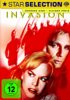 Invasion / DVD - Top Zustand