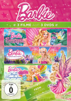 Barbie Feen-Edition [3 DVDs]