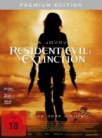 Resident Evil: Extinction - Premium Edition  [2 DVDs] Guter Zustand