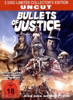 Bullets of Justice (uncut) - 2-Disc Limited / Edition /...