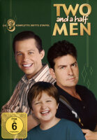 Two and a Half Men - Mein cooler Onkel Charlie - Staffel...