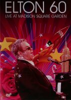 Elton John - Elton 60/Live at Madison Square Garden...