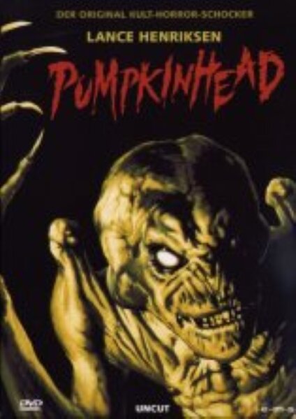 Pumpkinhead - Das Halloween Monster / DVD * Guter Zustand
