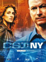 CSI: NY - Season 3/ Episoden 1 - 12 Box-Set 1  [3 DVDs]...