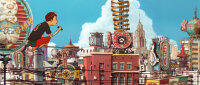 Tekkonkinkreet / DVD - Top Zustand