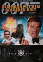 James Bond - Der Mann mit dem golenen Colt / DVD Top Zustand