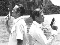 James Bond - Der Mann mit dem golenen Colt / DVD Top Zustand