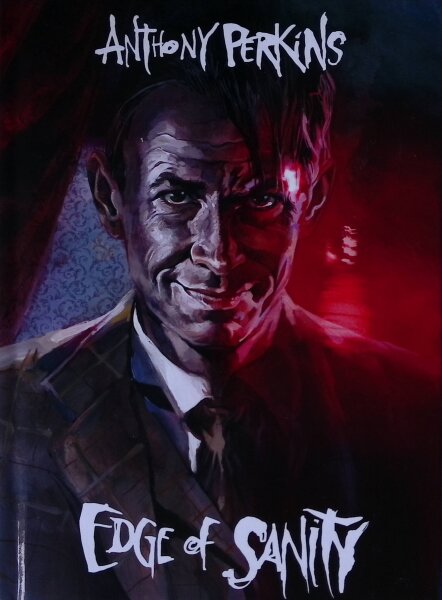 Edge of Sanity / Limited Mediabook Edition / Cover C / Blu-ray + DVD
