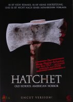 Hatchet - Uncut Version / DVD