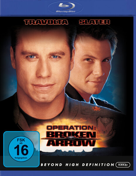 Operation: Broken Arrow / Blu-Ray * Top Zustand