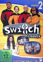 Switch Classics - Staffel 2  [3 DVDs] Nagelneu / Versiegelt