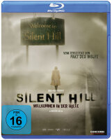 Silent Hill / Blu-Ray *Top Zustand