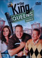 The King of Queens - Season 8  / DVD