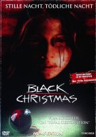 Black Christmas - Metal-Pack / DVD - wie NEU
