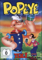 Popeye - Teil 1 / DVD