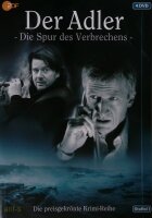 Der Adler - Die Spur des Verbrechens/Staffel 1  [4 DVDs]...