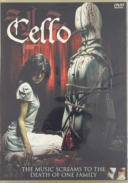 Cello / DVD * Guter Zustand