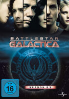 Battlestar Galactica Season 2.2 (DVD, 2007) Staffel 2...
