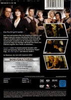 Battlestar Galactica Season 2.2 (DVD, 2007) Staffel 2...