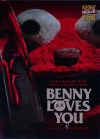 Benny Loves You / Mediabook / Limited Edition / Blu-ray +...