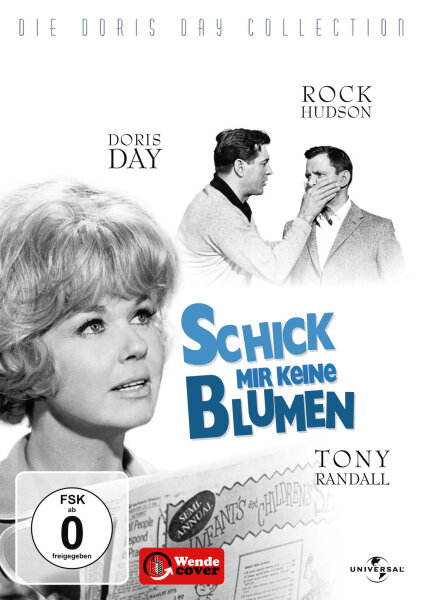 Schick mir keine Blumen / DVD