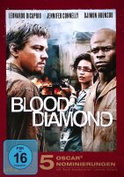 Blood Diamond / DVD - Guter Zustand
