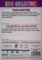 Tom Sawyer/Dr. Jeckyll & Mr. Hyde - Kids Collection / DVD - Akzeptabel mit Kratzer