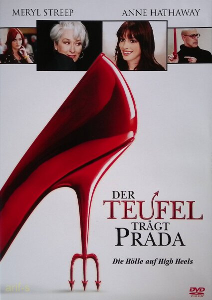 Der Teufel trägt Prada / DVD - Top Zustand