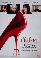 Der Teufel trägt Prada / DVD - Top Zustand