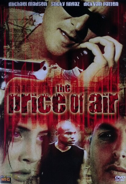 The Price of Air - Showdown Las Vegas - Michael Madsen / DVD