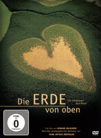 Die Erde von oben / DVD - Guter Zustand