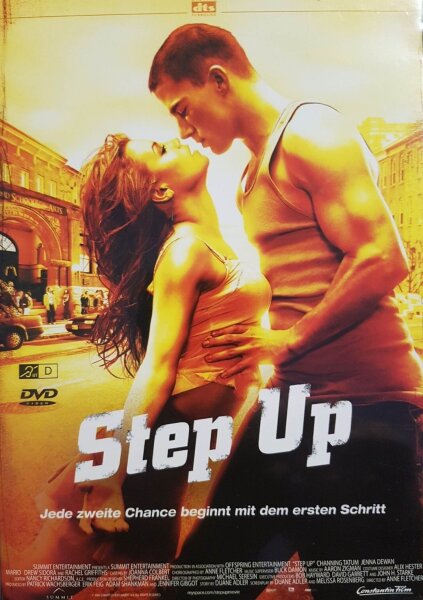 Step Up / DVD