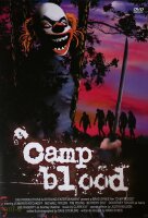 Camp Blood / DVD Top Zustand