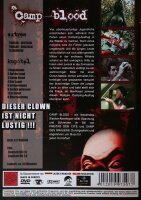 Camp Blood / DVD Top Zustand