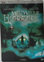 Amityville Horror - Metal-Pack  [Steelbook] [2 DVDs]...