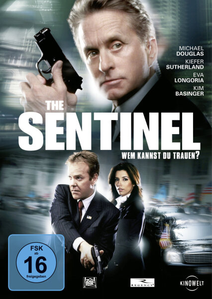The Sentinel / DVD