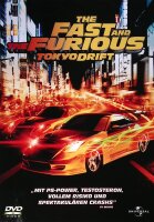 The Fast and the Furious: Tokyo Drift / DVD - Guter Zustand