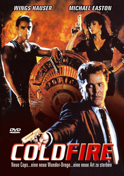 Coldfire / DVD
