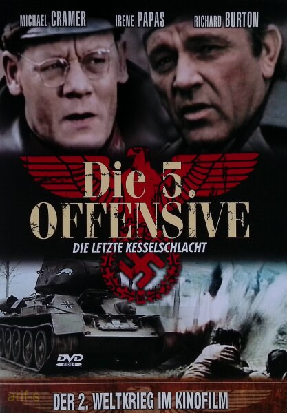 Die fünfte Offensive / DVD