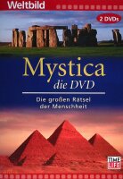 Mystica - die DVD  ( 2 DVDs ) - Top Zustand