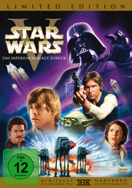 Star Wars: Episode V - Das Imperium schlägt zurück [2 DVDs] Guter Zustand