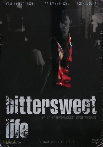 Bittersweet Life - Metal-Pack  [DC] [2 DVDs] Nagelneu / Versiegelt