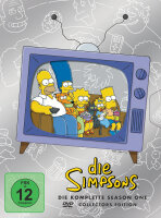 Die Simpsons - Season 01  [CE] [3 DVDs] (Digipack) Top...