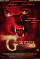 Ginger Snaps - Das Biest in Dir / DVD *Guter Zustand