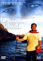 Cast Away - Verschollen / DVD - Akzeptabel mit Kratzer