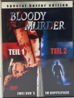 Bloody Murder - Teil 1 & 2  [Special Horror Edition]...
