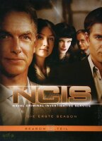 NCIS - Naval Criminal Investigate Service/Season 1.2  ( 3...